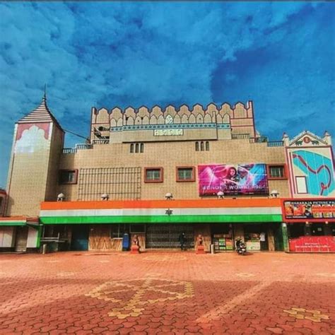 bookmyshow erode maharaja  Cinemas in Top Cities